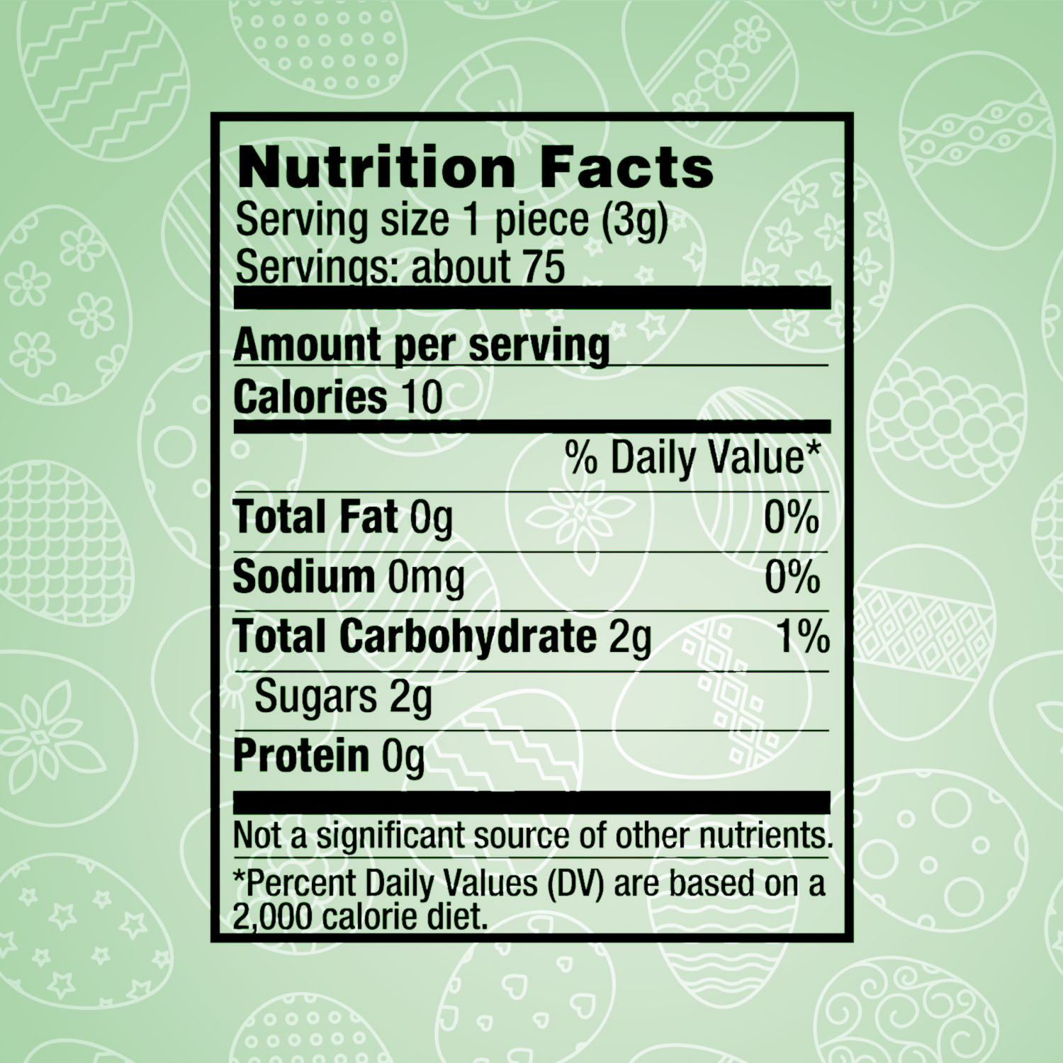 slide 6 of 8, HUBBA BUBBA Original Easter Bubble Gum Tape, 2 ounce, 2 oz