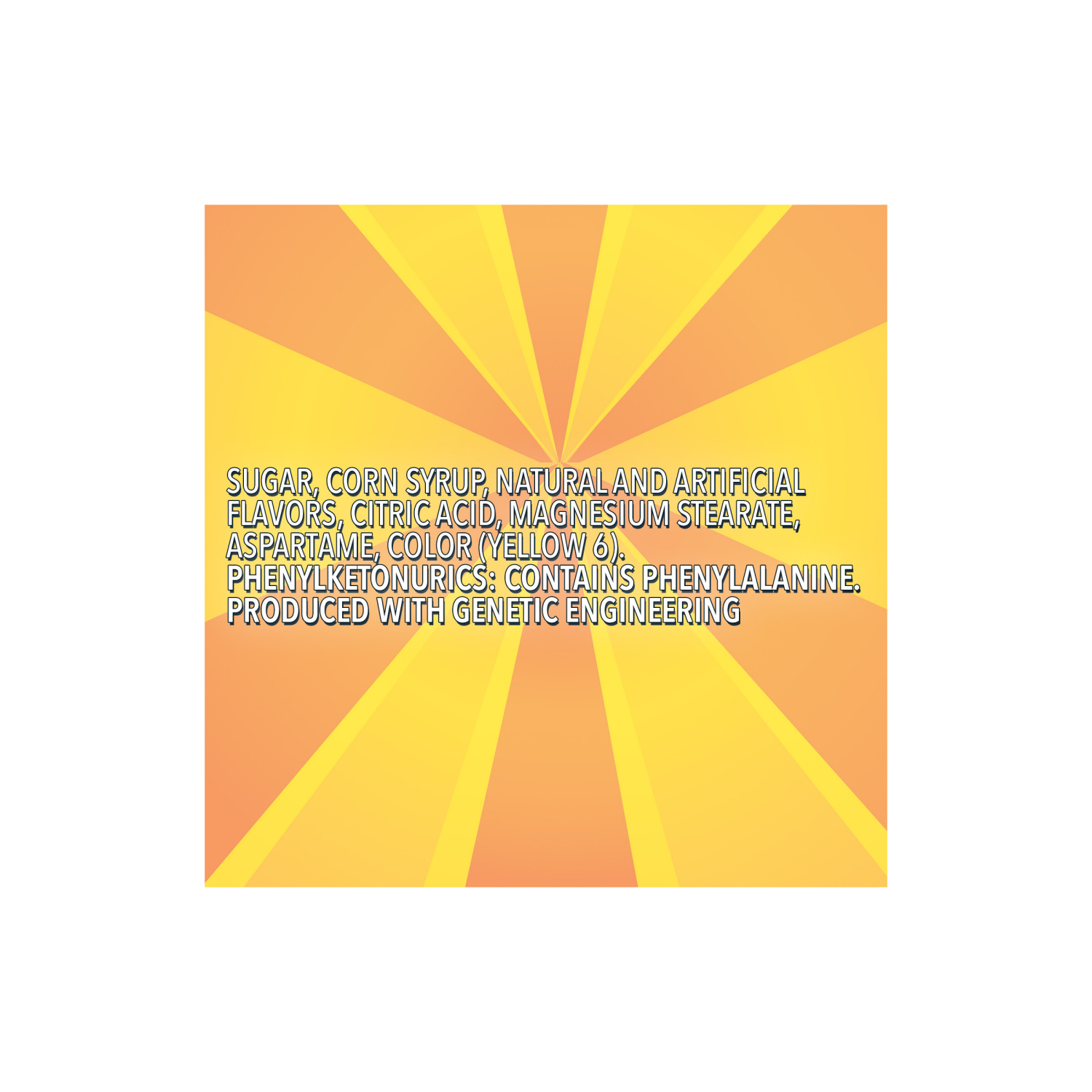 slide 7 of 8, LIFE SAVERS Orange Breath Mints Hard Candy, 6.25 oz Bag, 6.25 oz