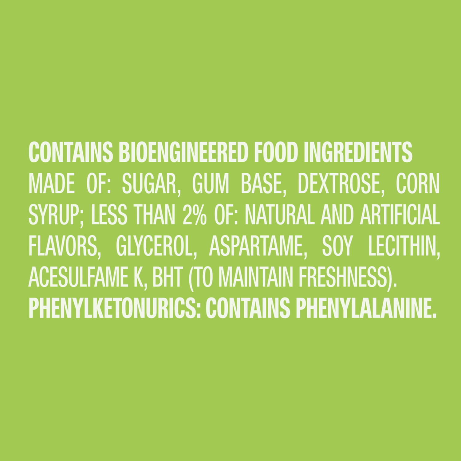 slide 6 of 8, Doublemint 3 Packs Gum 3 ea, 3 ct