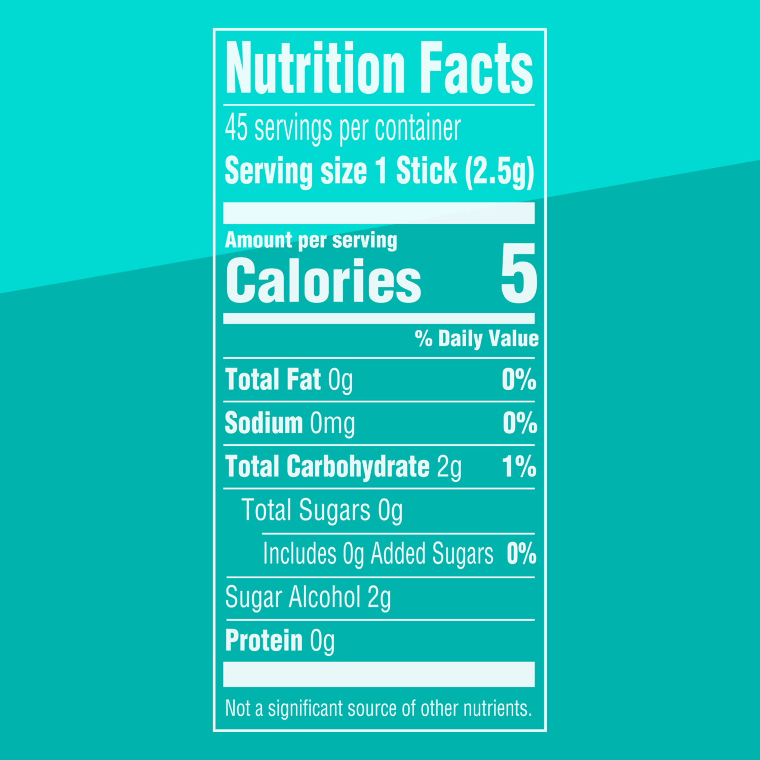 slide 7 of 8, EXTRA Polar Ice Sugarfree Gum, multipack (3 packs total), 3 ct