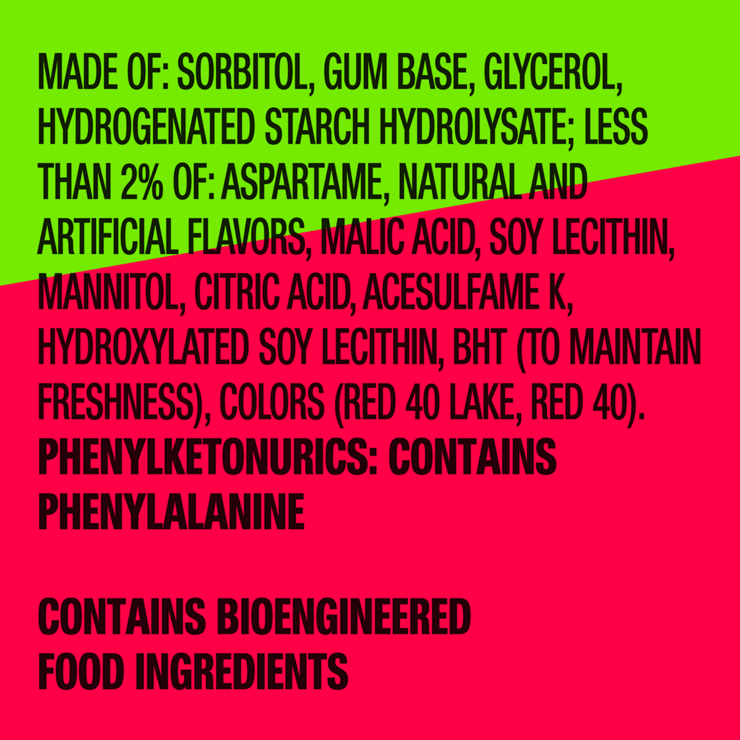 slide 6 of 8, EXTRA Sweet Watermelon Sugarfree Gum, 3 packs, 3 ct