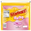 slide 29 of 29, STARBURST All Pink Fruit Chews Chewy Candy, Party Size, 50 oz Bag, 50 oz
