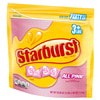 slide 9 of 29, STARBURST All Pink Fruit Chews Chewy Candy, Party Size, 50 oz Bag, 50 oz