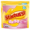 slide 11 of 29, STARBURST All Pink Fruit Chews Chewy Candy, Party Size, 50 oz Bag, 50 oz