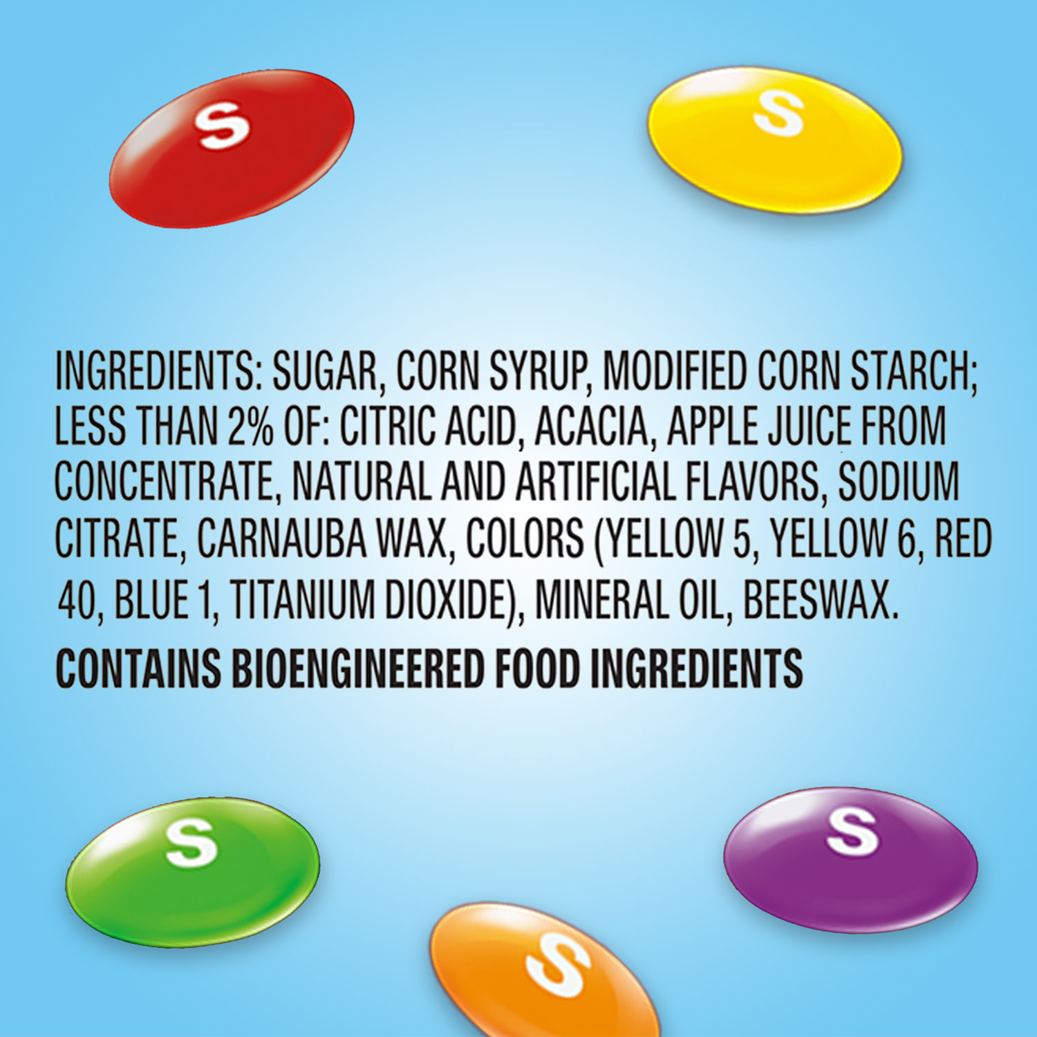 slide 3 of 8, SKITTLES Original Jelly Beans Easter Candy, 10 oz Bag, 10 oz