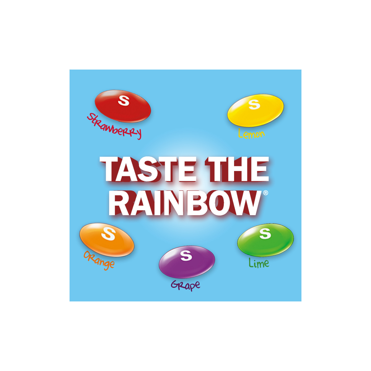 slide 2 of 8, SKITTLES Original Jelly Beans Easter Candy, Share Size, 3.6 Oz Bag, 3.6 oz