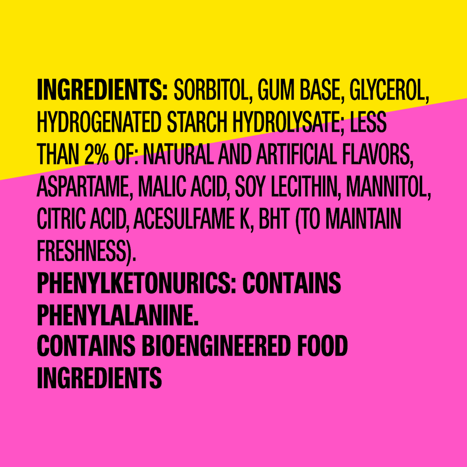 slide 6 of 8, Wrigley's Extra Sugar Free Pink Lemonade Gum 3 - 15 Sticks, 3 ct