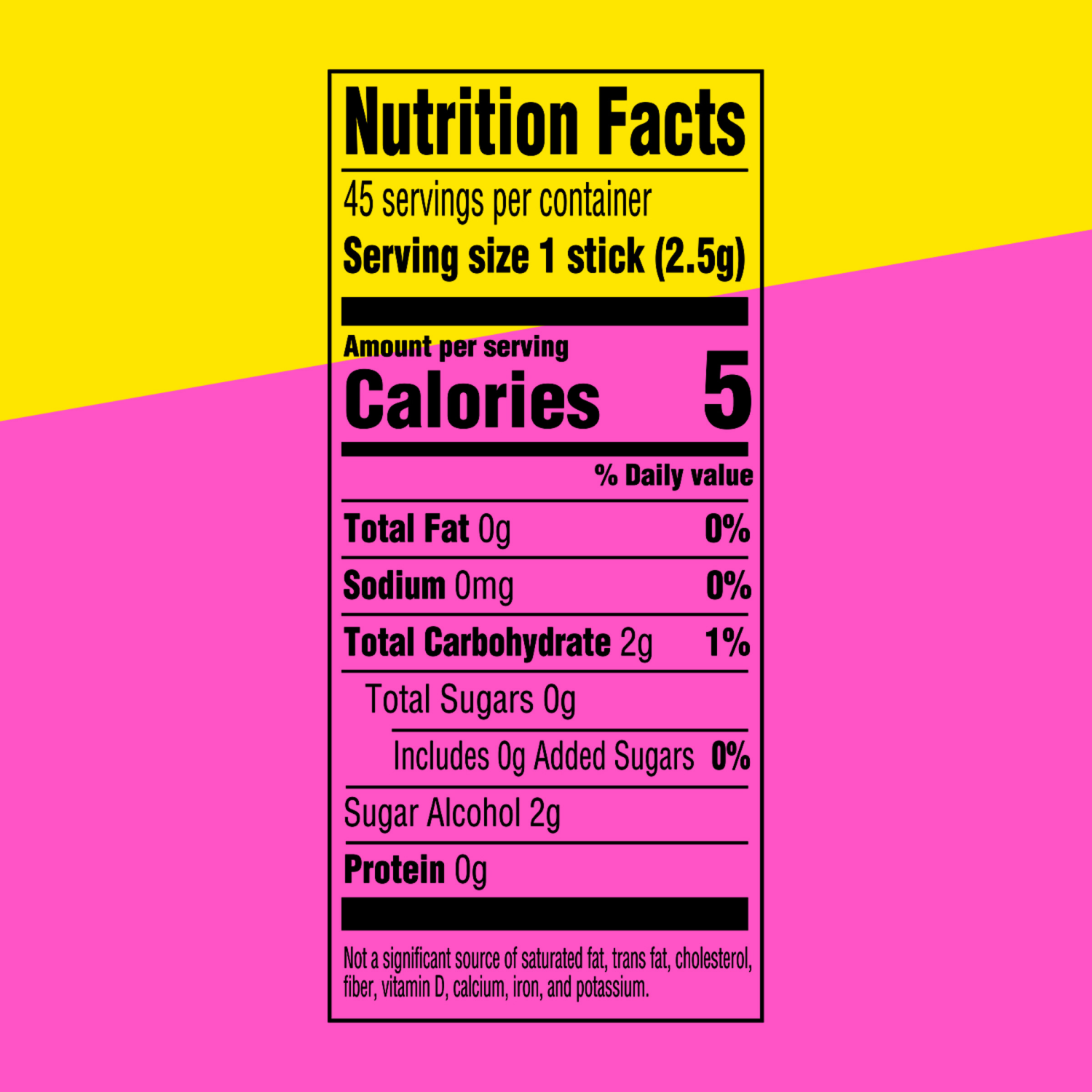 slide 7 of 8, Wrigley's Extra Sugar Free Pink Lemonade Gum 3 - 15 Sticks, 3 ct