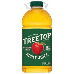 Tree Top Apple Juice - 128 Fl. Oz.