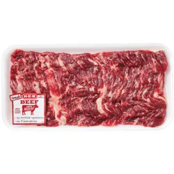 H-E-B Butterflied Beef Inside Skirt Steak