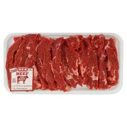 H-E-B Beef Skirt Strips