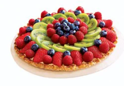 Artisan Fresh Fruit Tart 9 Inch - Each