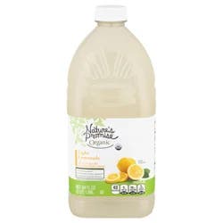 Nature's Promise Organic Lemonade Light