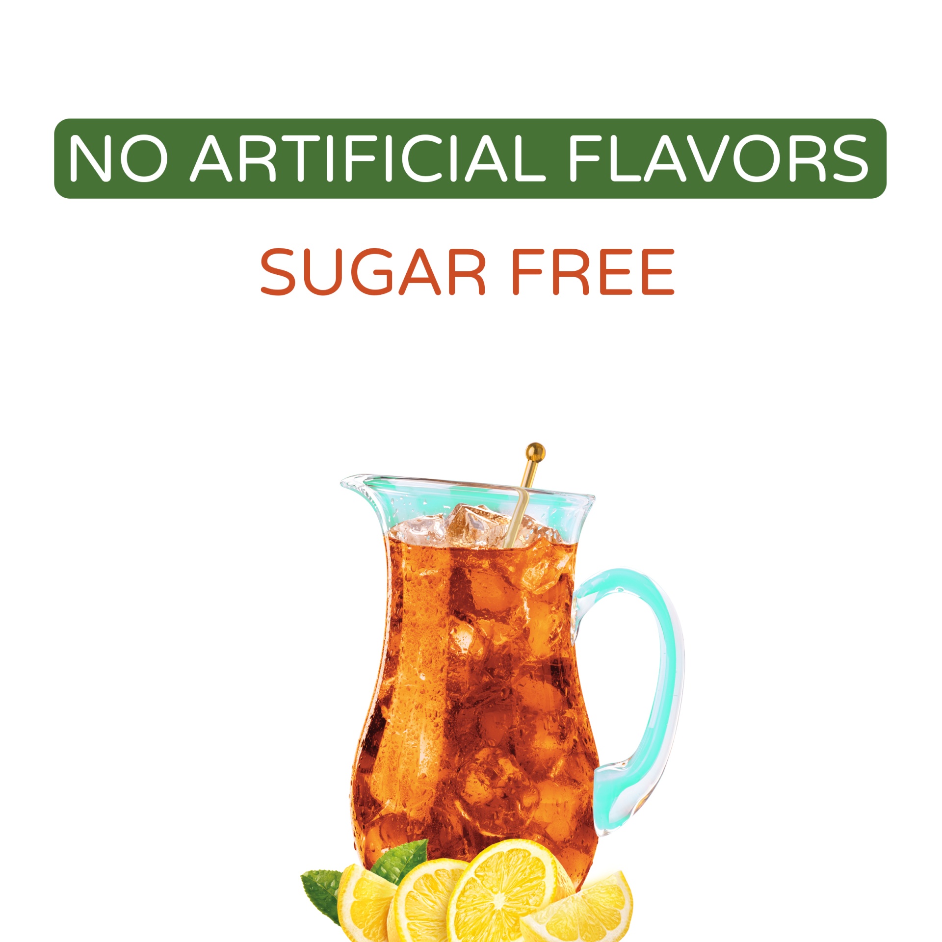 slide 8 of 10, Crystal Light Natural Lemon Iced Tea Drink Mix / Pouches, 