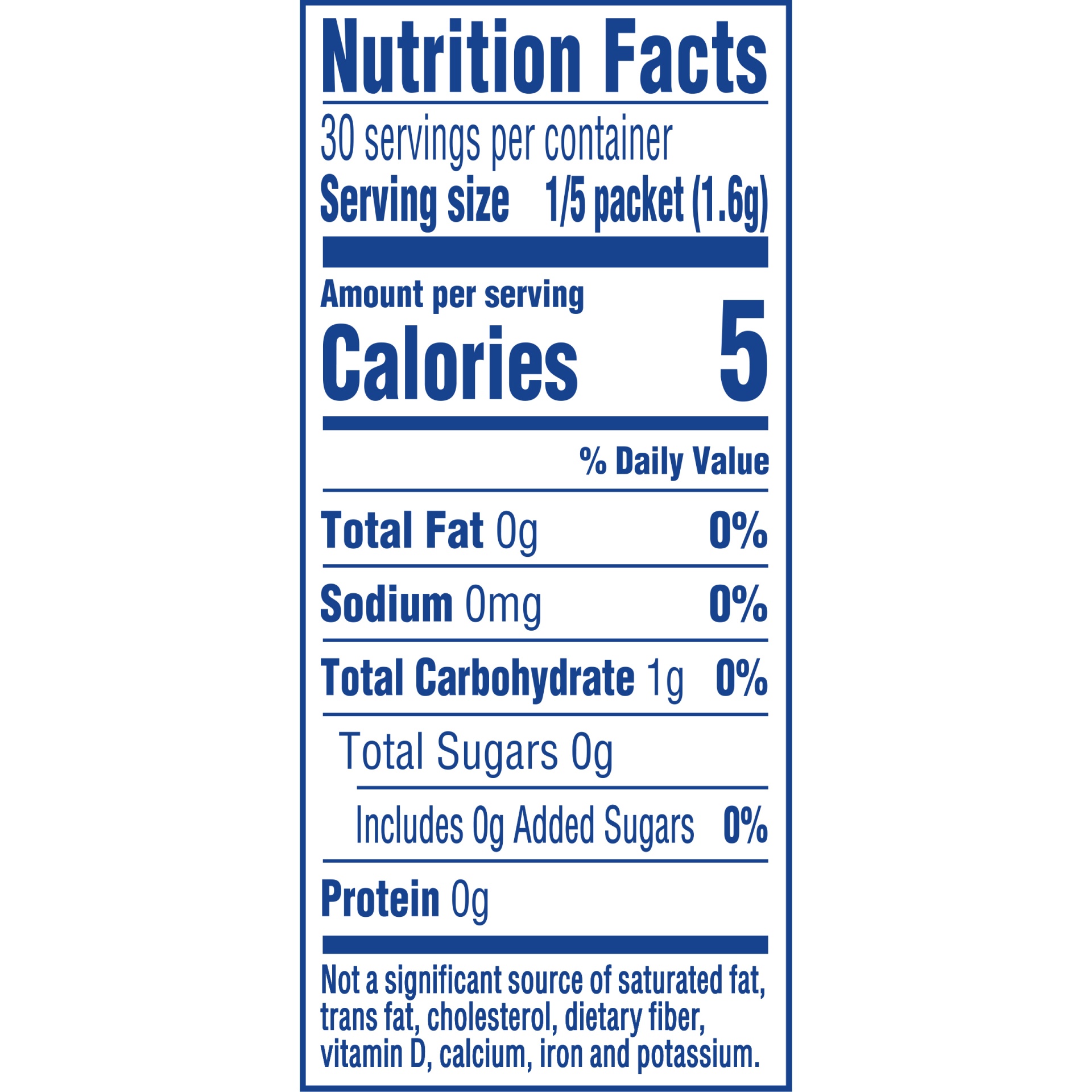 slide 4 of 10, Crystal Light Natural Lemon Iced Tea Drink Mix / Pouches, 