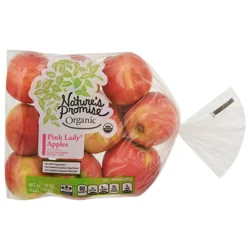 Nature's Promise Organic Pink Lady Apples