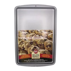 Wilton Recipe Right Non Stick Medium Cookie Pan