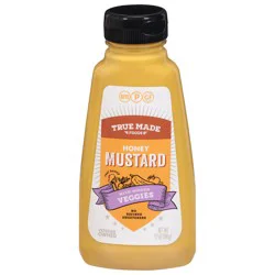 True Made Foods Honey Mustard 12 oz