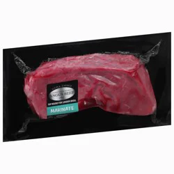 Harris Teeter Reserve London Broil Marinate Angus Beef 1 ea
