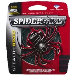 SpiderWire Stealth®