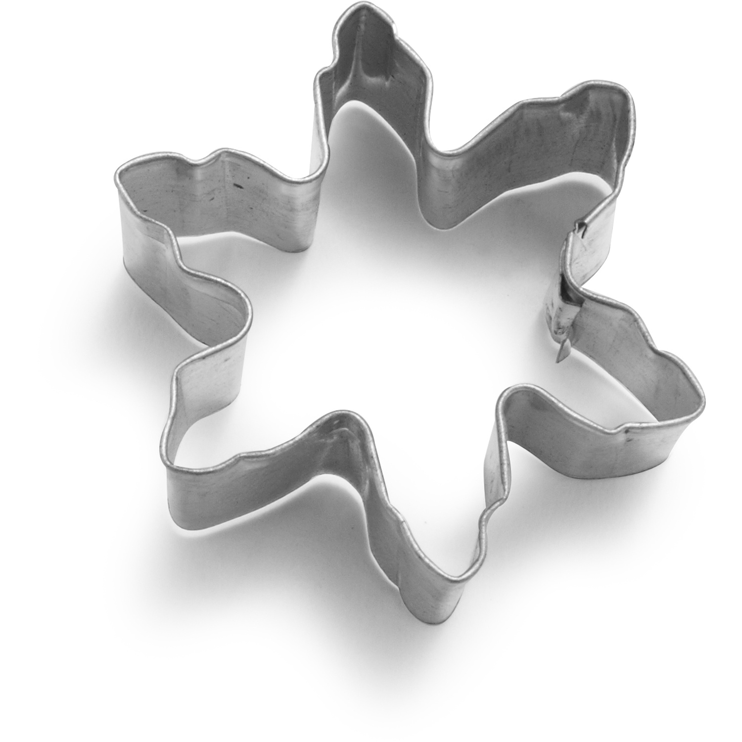 slide 1 of 1, Ann Clark Snowflake Cookie Cutter, 2.5 in