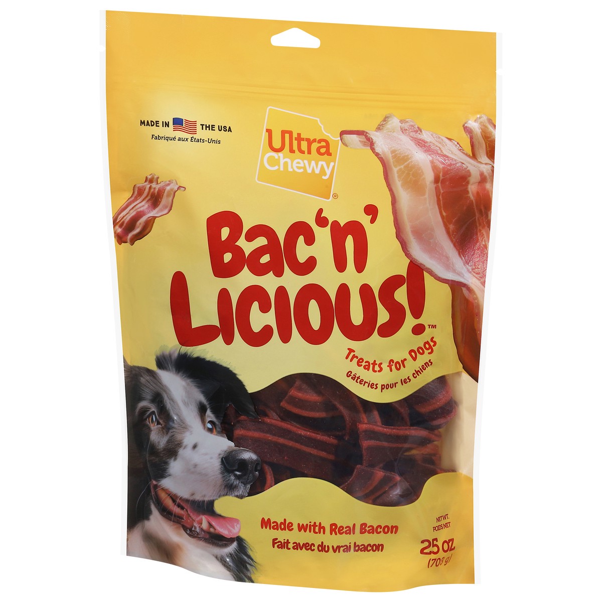 slide 2 of 4, Ultra Chewy Dog Treats, 25 oz