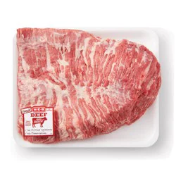 H-E-B Trimmed Beef Brisket Point - USDA Select