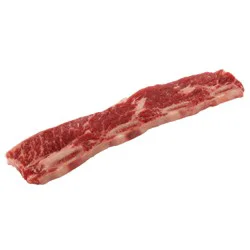H-E-B Beef Chuck Flanken Style Rib