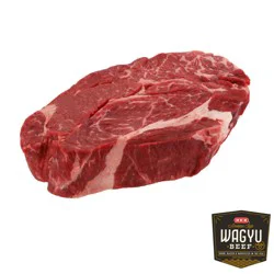 H-E-B American Style Wagyu Beef Boneless Chuck Roast