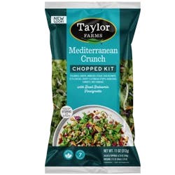Taylor Farms Mediterranean Crunch Chopped Kit