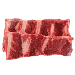 H-E-B Bone-in BBQ Beef Ribs