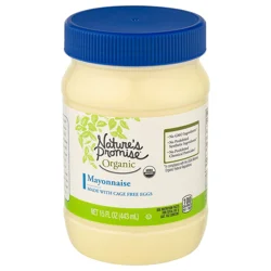 Nature's Promise Organic Mayonnaise