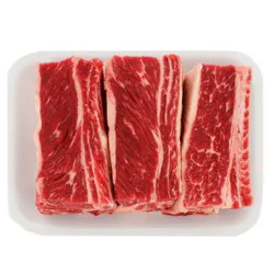 Fresh Beef Short Ribs Bone-In