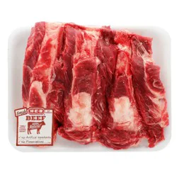 H-E-B Beef Finger Ribs