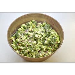 Deli Crunchy Broccoli Salad