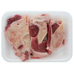 H-E-B Beef Knuckle Bones with Meat