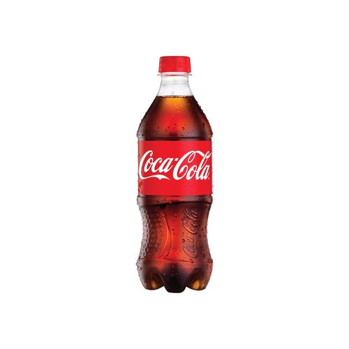 slide 1 of 1, Coca-Cola®, 20 fl oz