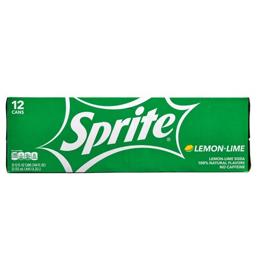 slide 1 of 1, Sprite®, 12 ct; 12 fl oz