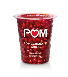 Pomegranate Fresh Arils , 4.3 oz