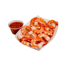 Kowalski's Cooked Shrimp & Cocktail Sauce