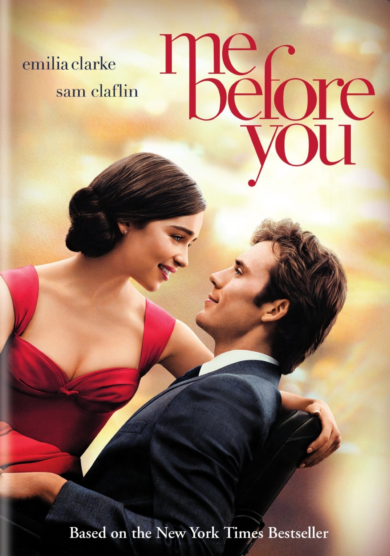 slide 1 of 1, Me Before You (DVD), 1 ct