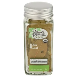 Nature's Promise Organic Bay Leaf