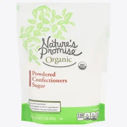 Nature's Promise Organic Confectioners Powdered Sugar