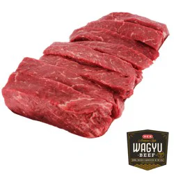 H-E-B American Style Wagyu Beef Shoulder Texas-Style Ribs
