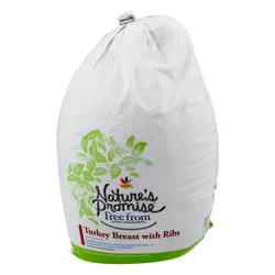 Nature's Promise Turkey Breast with Ribs Fresh