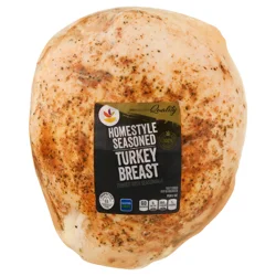Deli Premium Homestyle Seasoned Turkey Breast (Thin Sliced)