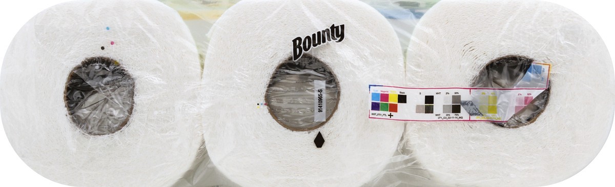 slide 4 of 11, Bounty Paper Towels 3 ea, 3 ct