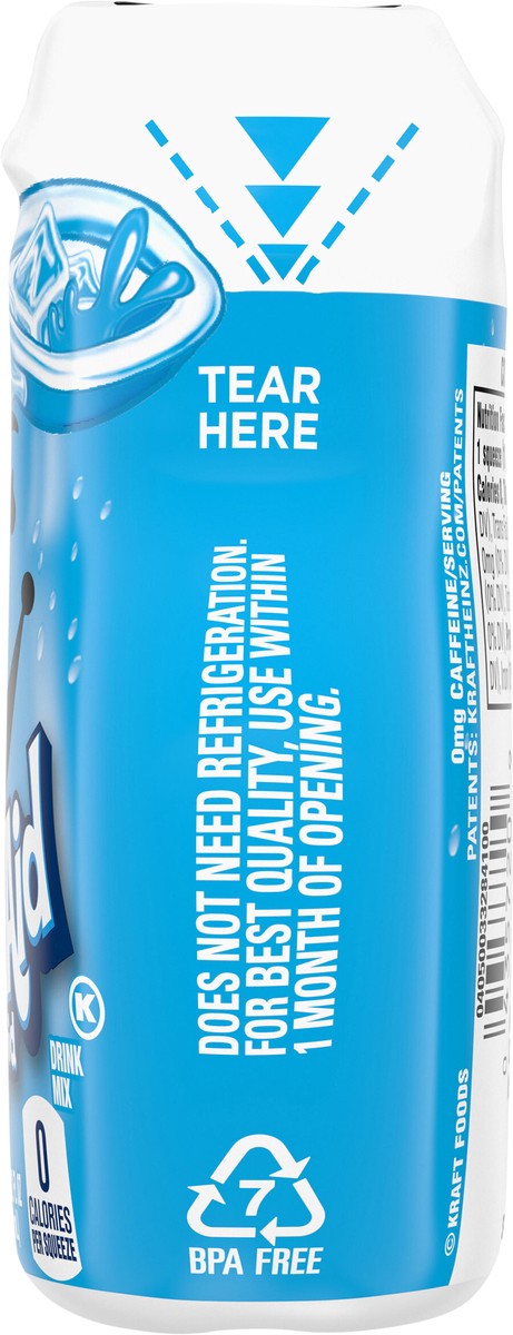 slide 3 of 9, Kool-Aid Liquid Tropical Punch Naturally Flavored Soft Drink Mix, 1.62 fl oz Bottle, 1.62 fl oz