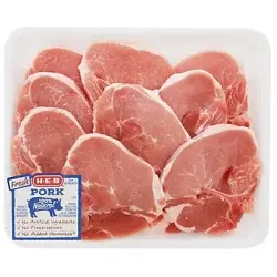 Market Pork Bone-In Center Rib Chops Value Pack