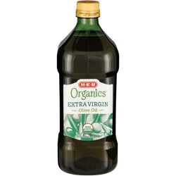 H-E-B Organics Extra Virgin Olive Oil